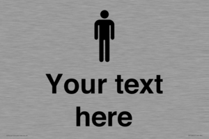 Custom information: male